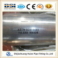 6061 6063 tubo redondo de alumínio extrudado